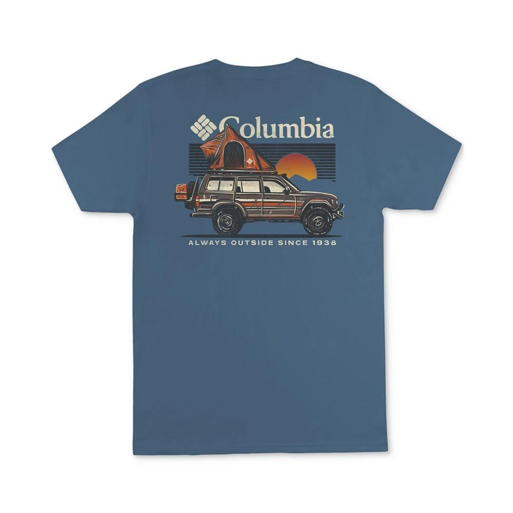 商品Columbia|Men's Always Outside Graphic T-Shirt,价格¥212,第1张图片