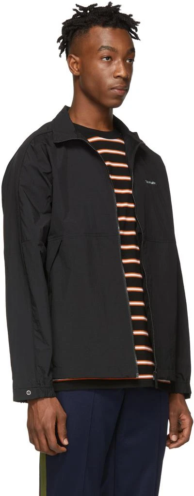 商品Carhartt WIP|Black Casper Jacket,价格¥550,第2张图片详细描述