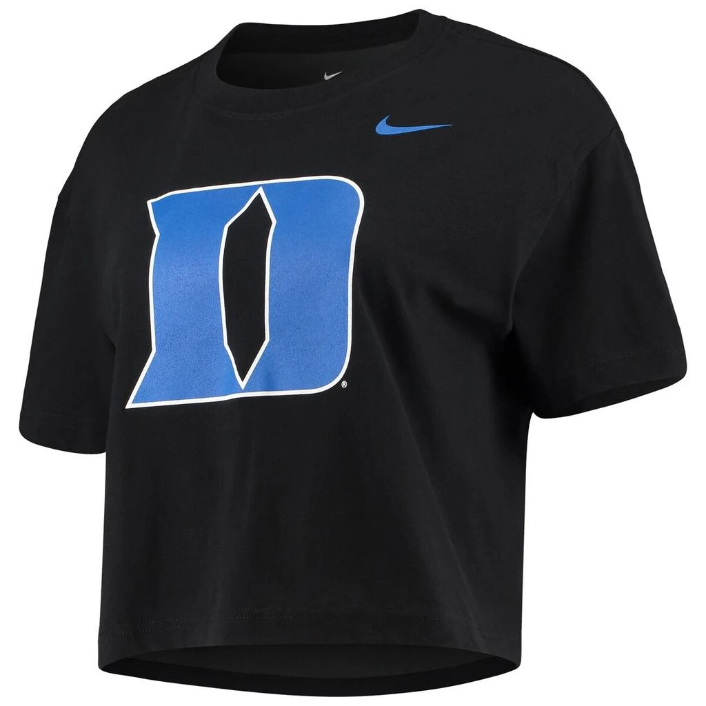 商品NIKE|Nike Duke Cropped T-Shirt - Women's,价格¥278,第1张图片