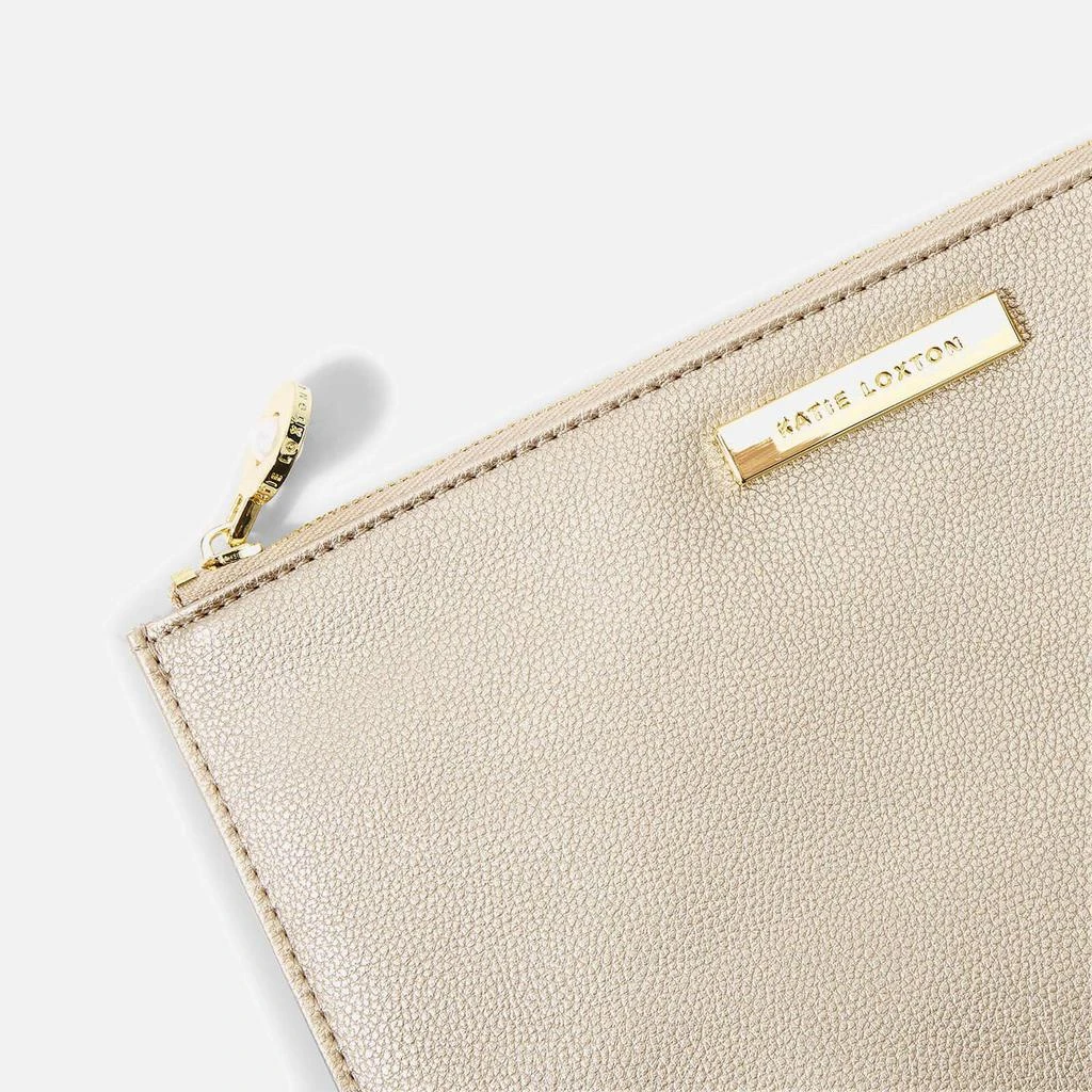 商品The Hut|Katie Loxton Thank You Faux Leather Pouch,价格¥161,第3张图片详细描述