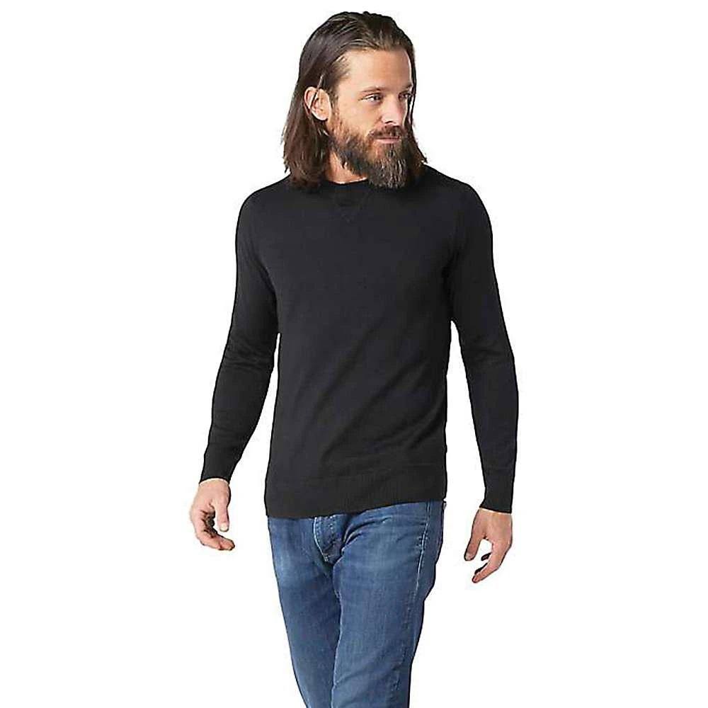 商品SmartWool|Men's Sparwood Crew Sweater,价格¥353,第5张图片详细描述