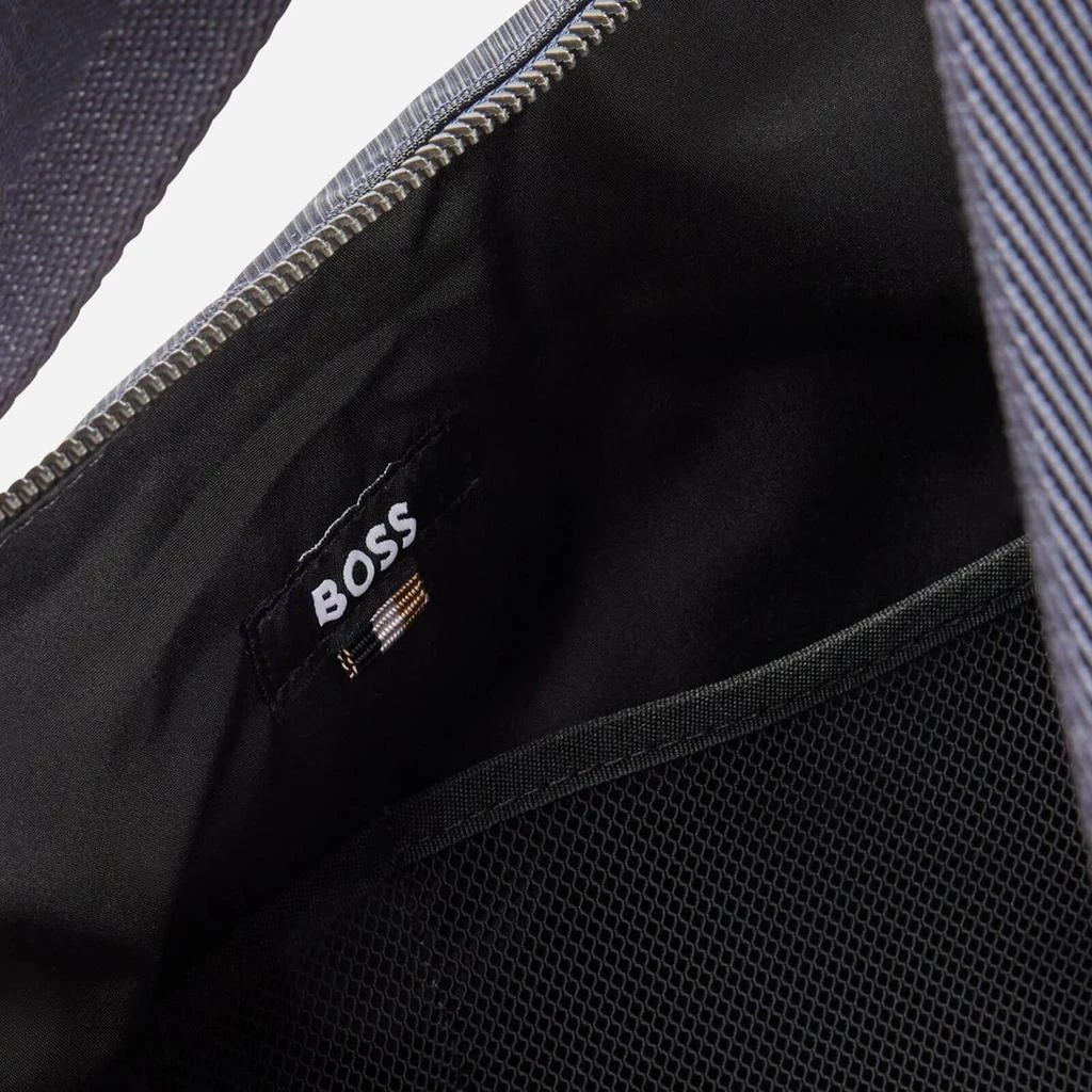 BOSS Black Catch Recycled Holdall Bag 商品
