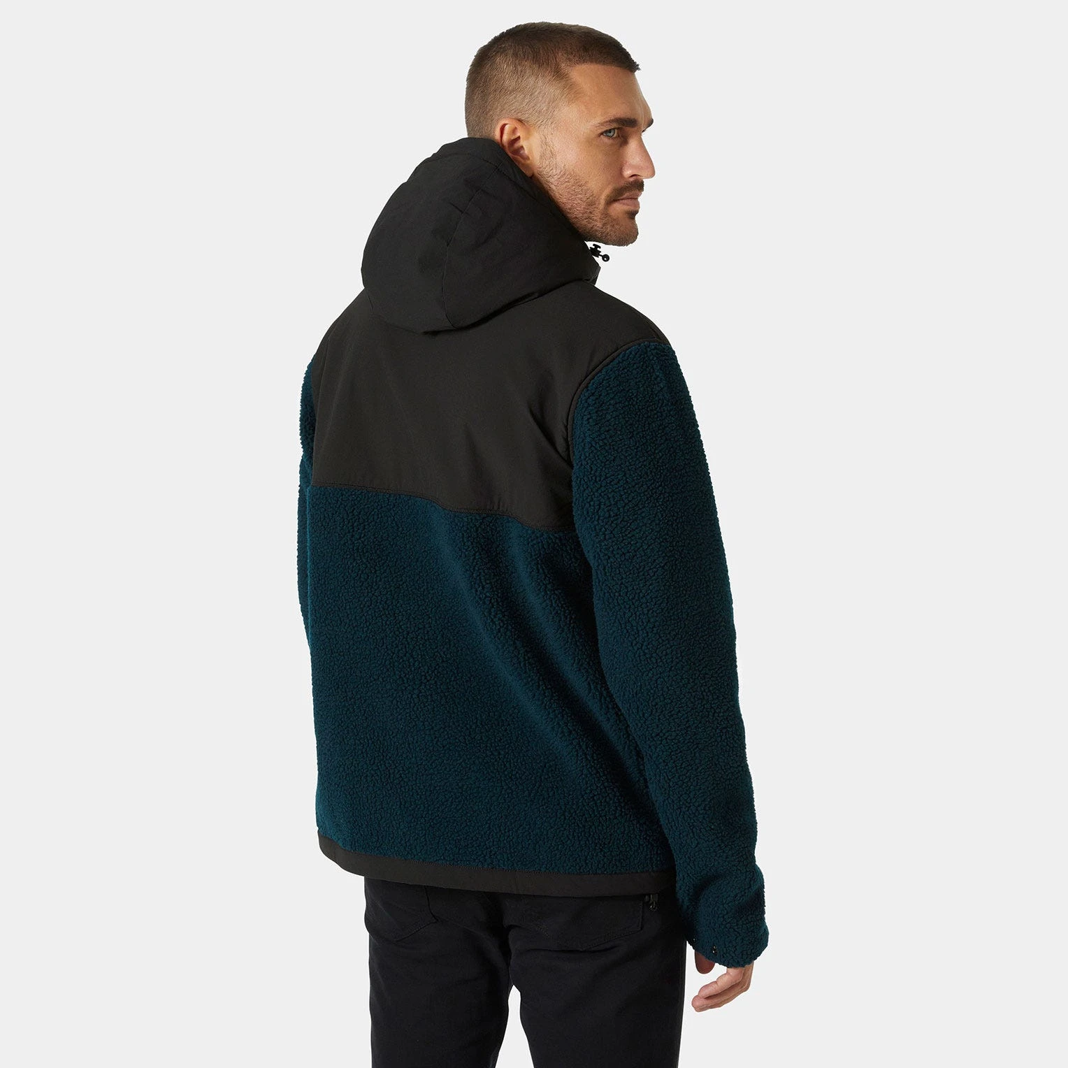 商品【商品预售7天】 Helly Hansen|Helly Hansen 男士户外软壳衣 53678574MIDNIGHT 黑色,价格¥3106 描述