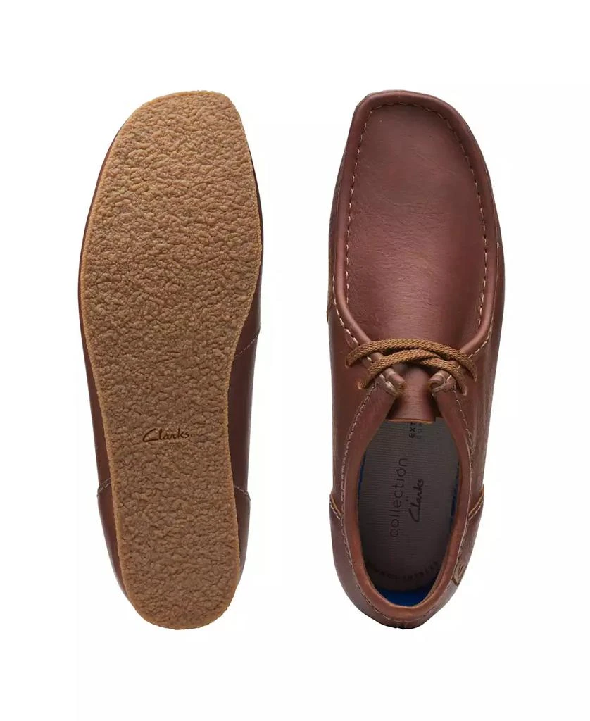 商品Clarks|男士真皮休闲鞋,价格¥588,第4张图片详细描述