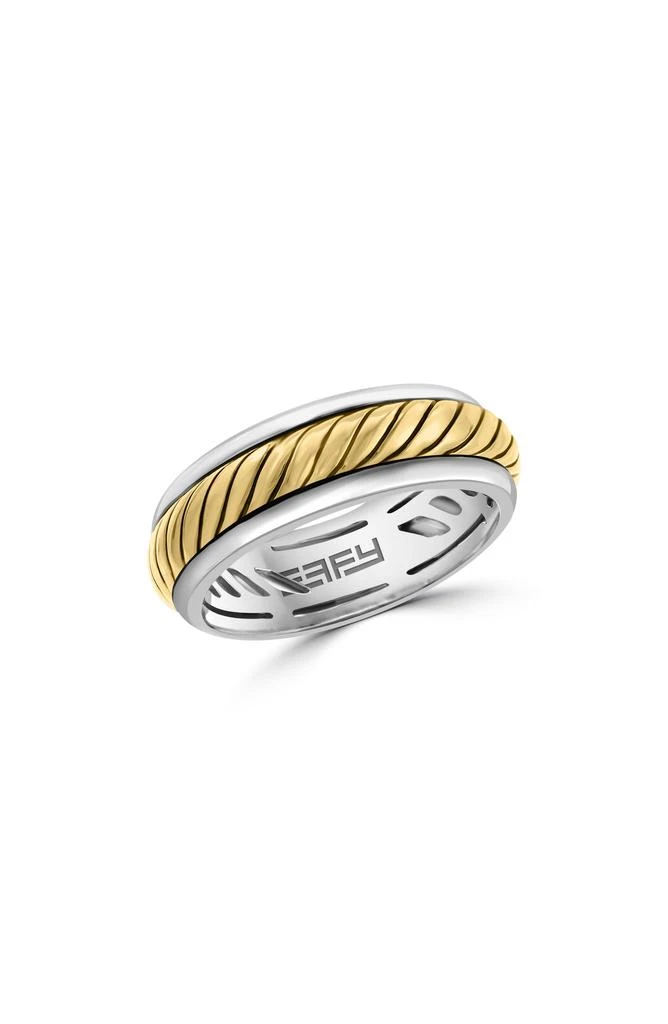 商品Effy|Men's Sterling Silver Ring,价格¥654,第1张图片