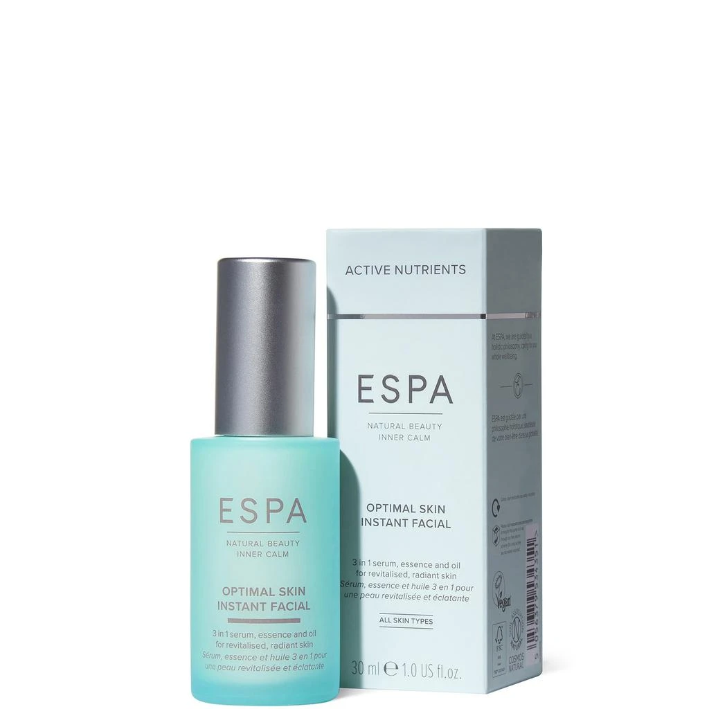 商品ESPA|ESPA Optimal Skin Instant Facial 30 ml.,价格¥1117,第2张图片详细描述