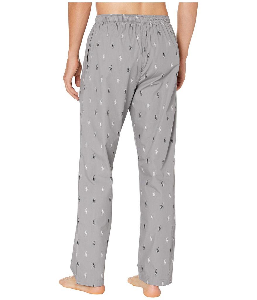 商品Ralph Lauren|All Over Pony Sleep Pants,价格¥358,第5张图片详细描述