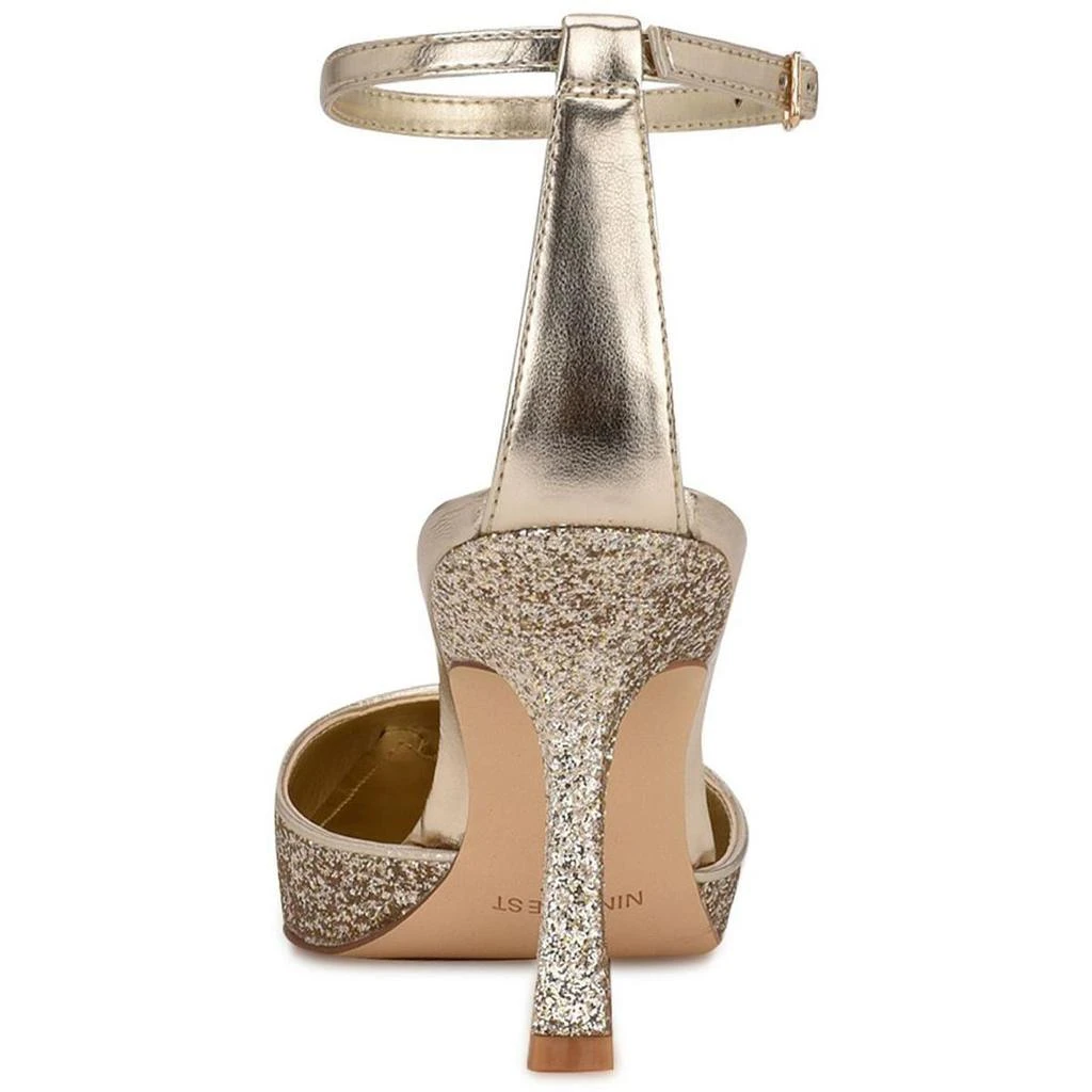 商品Nine West|Nine West Womens Shaply Pointed Toe Dressy Pumps,价格¥221,第3张图片详细描述