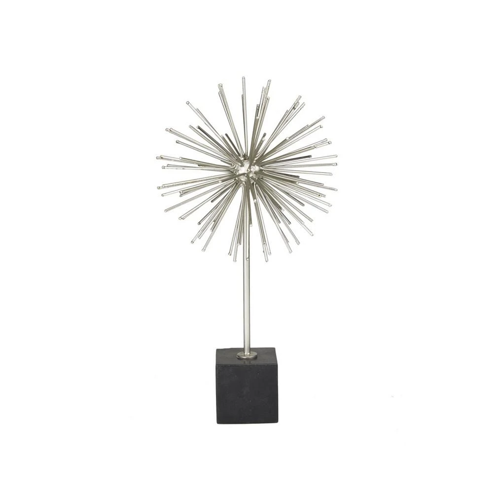 商品CosmoLiving|by Cosmopolitan Marble Contemporary Sculpture, 17" x 9",价格¥588,第3张图片详细描述