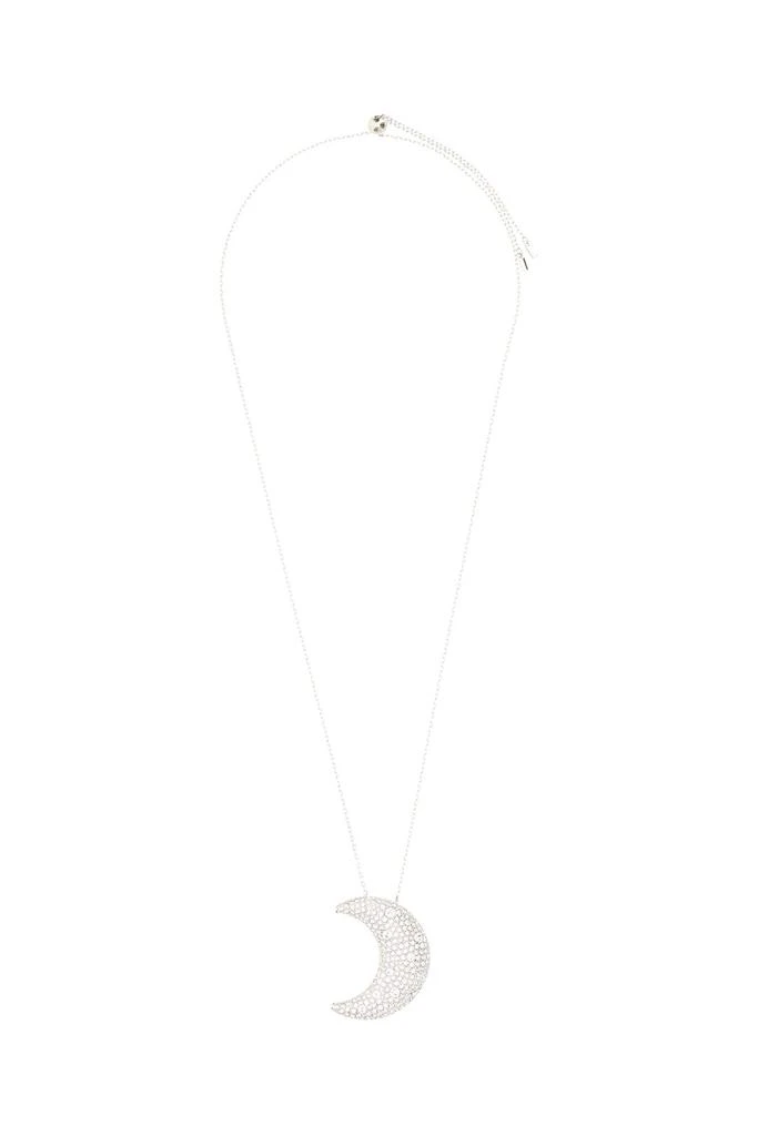 商品Swarovski|Swarovski Luna Pendant Necklace,价格¥1107,第1张图片