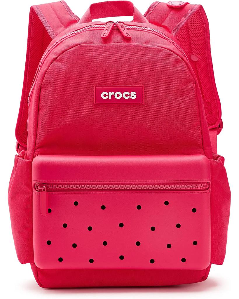 Molded Front Storage Pocket Lightweight Backpack image 2