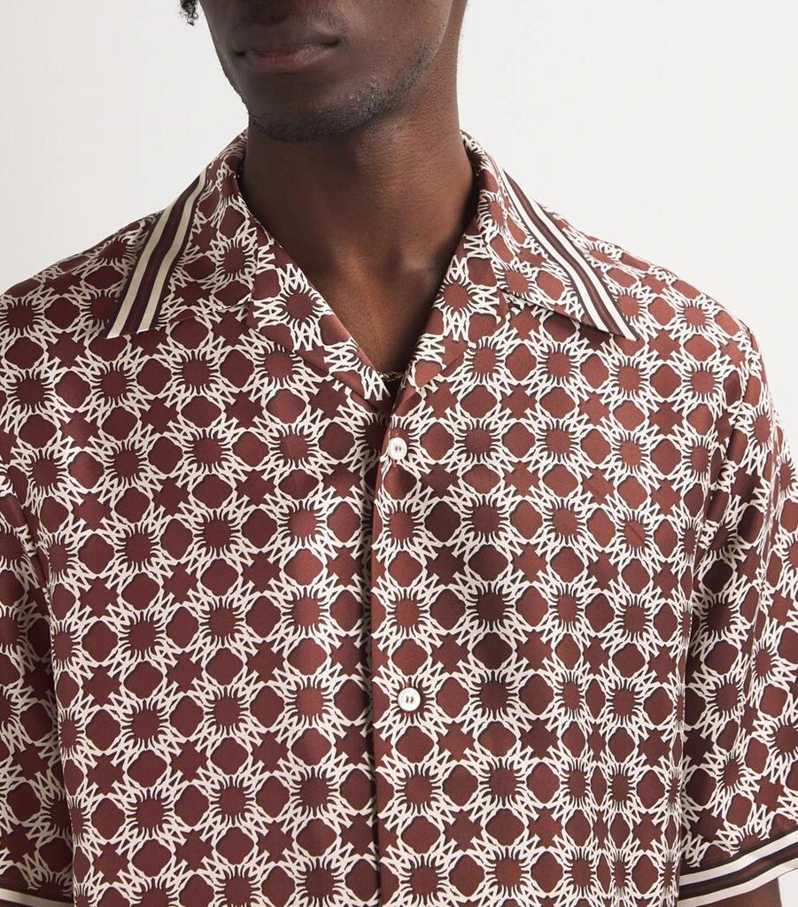 Silk Bowling Shirt 商品