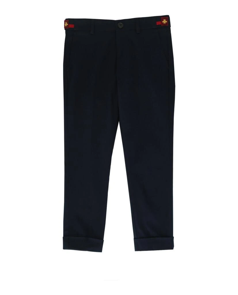 商品Gucci|Cuffed Trouser Pants,价格¥825,第1张图片