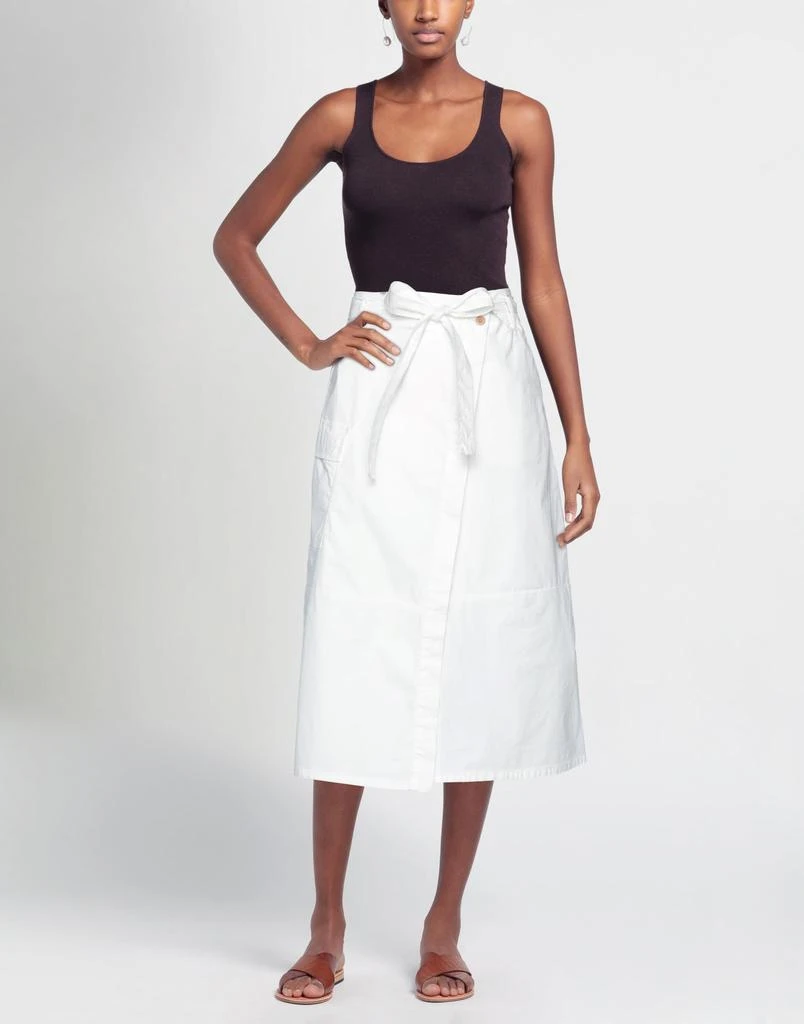 商品SKILLS & GENES|Midi skirt,价格¥307,第2张图片详细描述