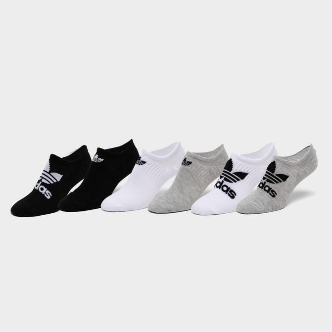 adidas Originals Classic Superlite Super-No-Show Socks (6-Pack)商品第5张图片规格展示