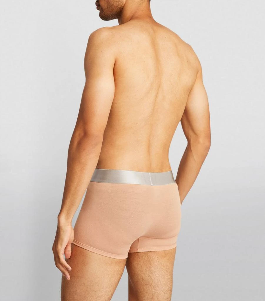 商品Calvin Klein|Reconsidered Steel Trunks (Pack of 3),价格¥328,第3张图片详细描述