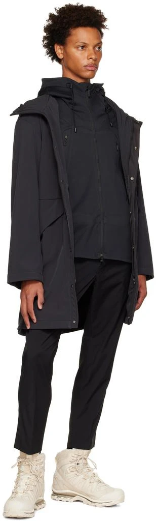 商品DESCENTE|Black Creas-Air Jacket,价格¥1511,第4张图片详细描述