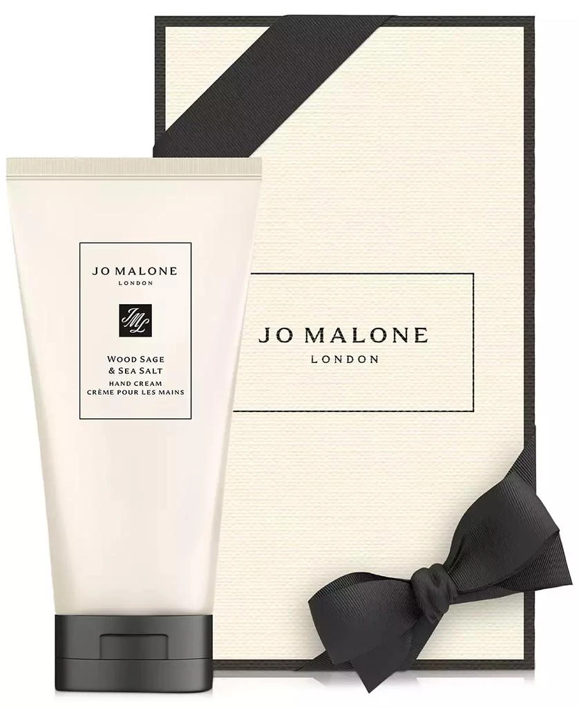 商品Jo Malone London|Wood Sage & Sea Salt Hand Cream, 1.7 oz.,价格¥299,第3张图片详细描述