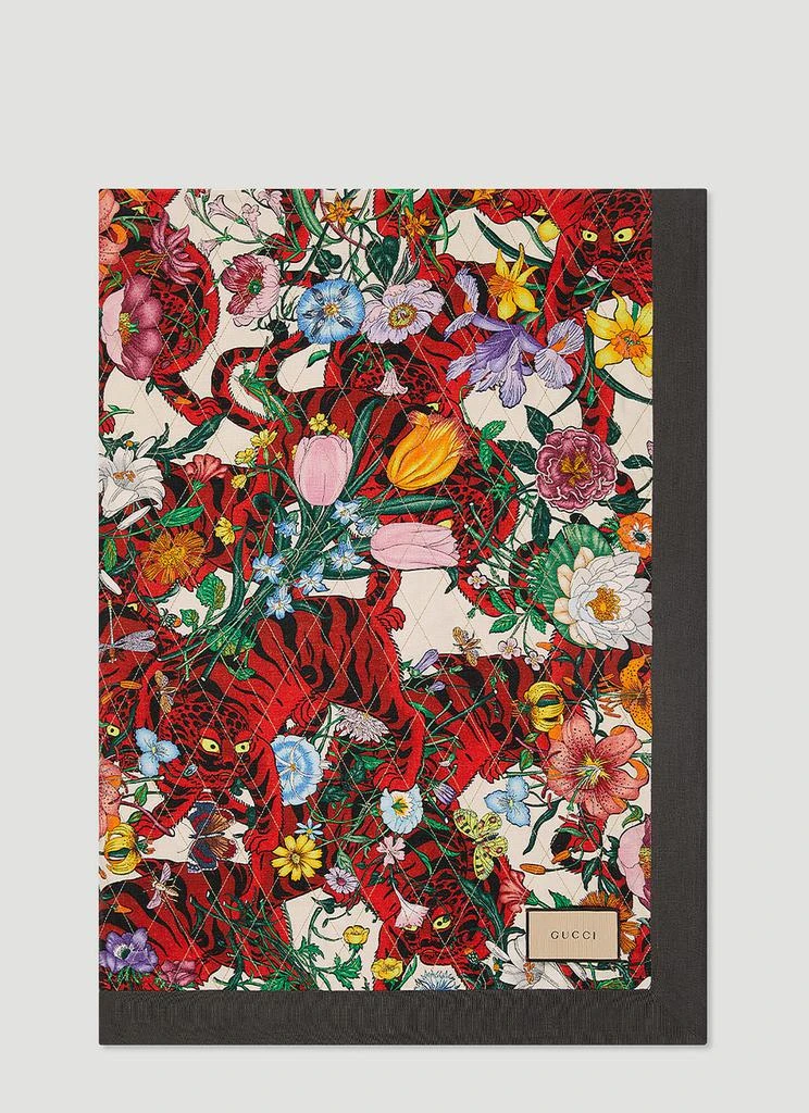 商品Gucci|Flora Tiger Quilt,价格¥12674,第1张图片