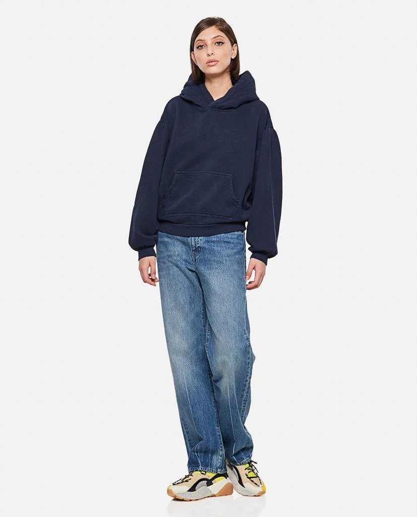 商品Levi's|Levi's LEVI'S® MADE & CRAFTED® SHIRRING COTTON HOODIE size L,价格¥787,第2张图片详细描述