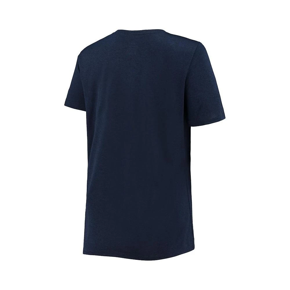 商品NIKE|Women's Navy U.S. Paralympics Legend Performance T-shirt,价格¥263,第4张图片详细描述
