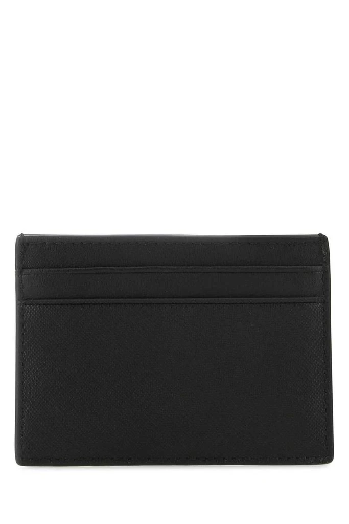 商品Bally|Bally Logo Plaque Cardholder,价格¥935,第2张图片详细描述