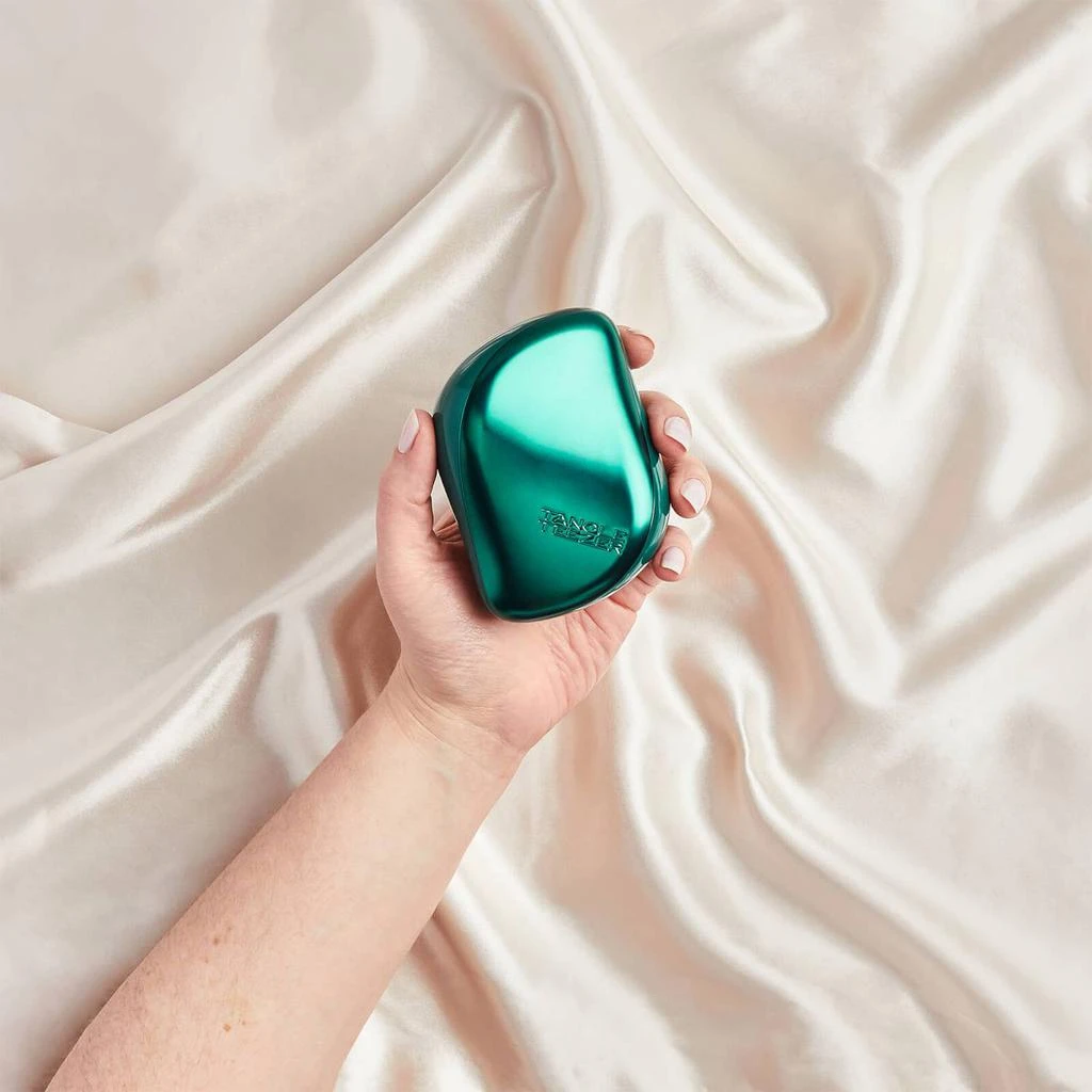 Tangle Teezer Compact Styler Brush - Green Jungle 商品