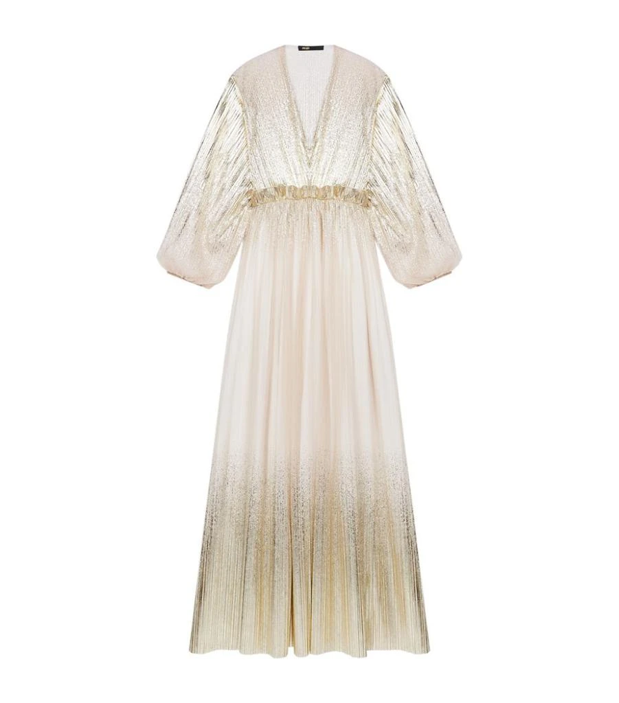 商品Maje|Embellished Maxi Dress,价格¥4307,第1张图片