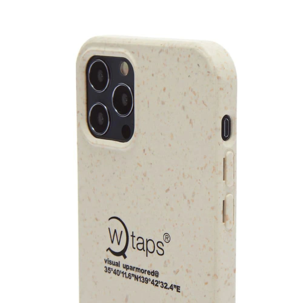 商品Wtaps|WTAPS Bumber iPhone 手机壳,价格¥358,第2张图片详细描述