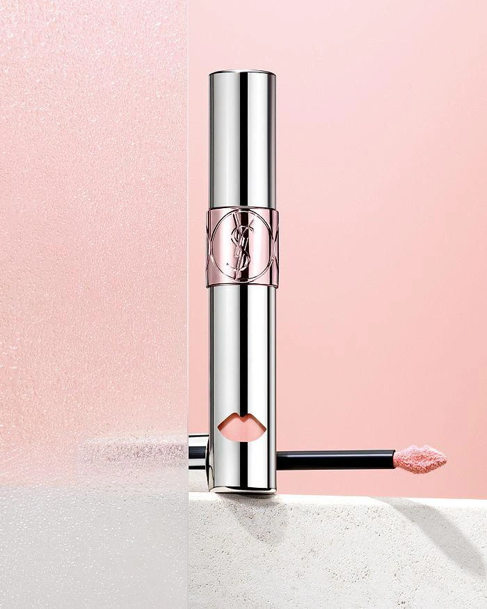 商品Yves Saint Laurent|情挑诱吻唇露 - 2018春季新品,价格¥167,第3张图片详细描述
