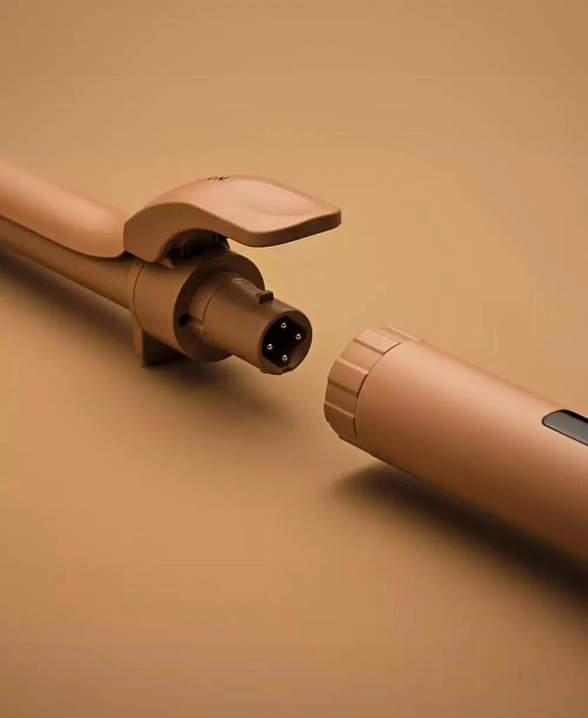 商品PATTERN Beauty by Tracee Ellis Ross|The 3-In-1 Interchangeable Curling Iron,价格¥1843,第5张图片详细描述
