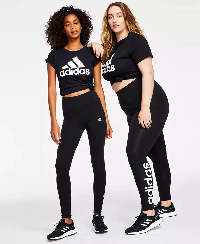 商品Adidas|Women's Linear-Logo Full Length Leggings, XS-,价格¥137,第1张图片