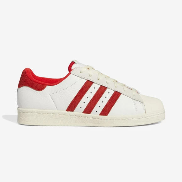【Brilliant|包邮包税】阿迪达斯 SUPERSTAR 82  运动鞋 SNEAKERS  GY8457 CLOWHI/VIVRED/CWHITE 商品