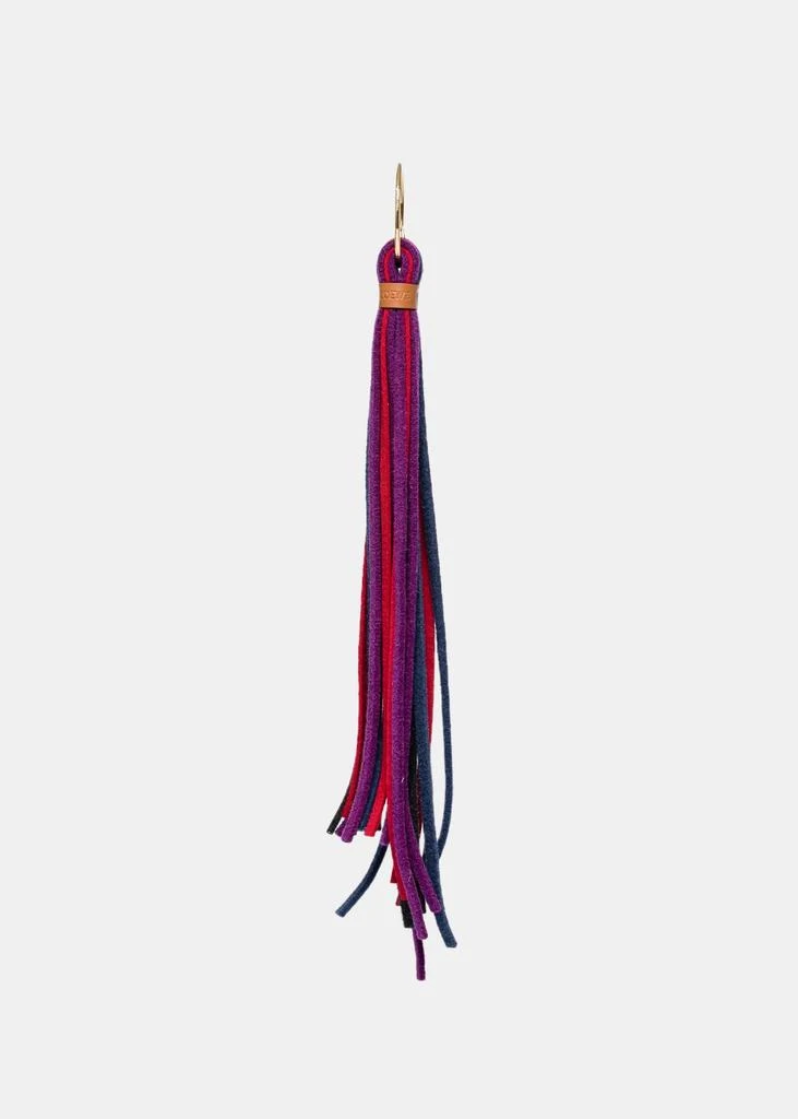 商品Loewe|Loewe Multicolor Tassel Charm,价格¥1457,第2张图片详细描述