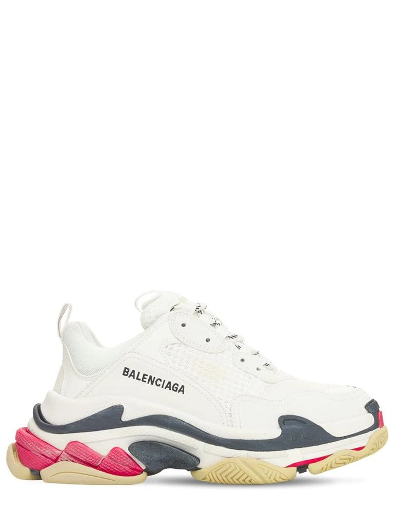 商品Balenciaga|巴黎世家复古老爹鞋,价格¥7963,第1张图片