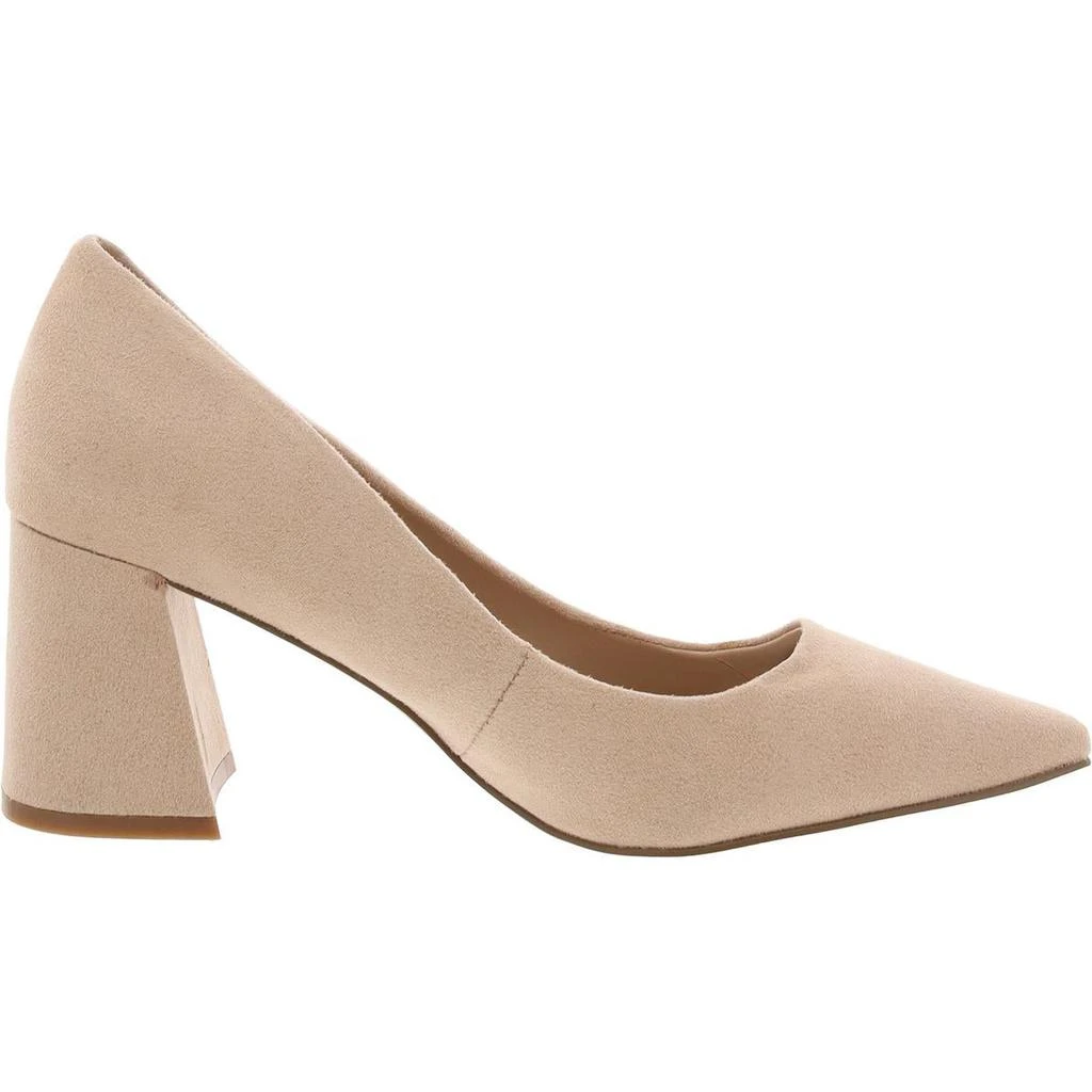 Charles by Charles David Womens Faux Suede Pointed Toe Pumps 商品