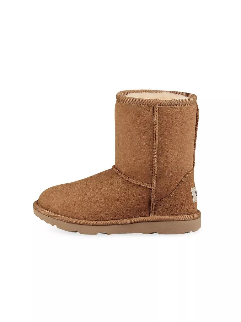 商品UGG|Baby's, Little Kid's & Kid's Classic II Dyed Shearling Boots,价格¥900,第4张图片详细描述