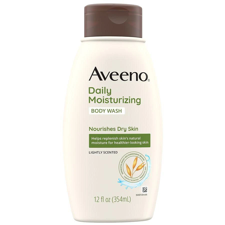 Daily Moisturizing Dry Skin Body Wash 商品