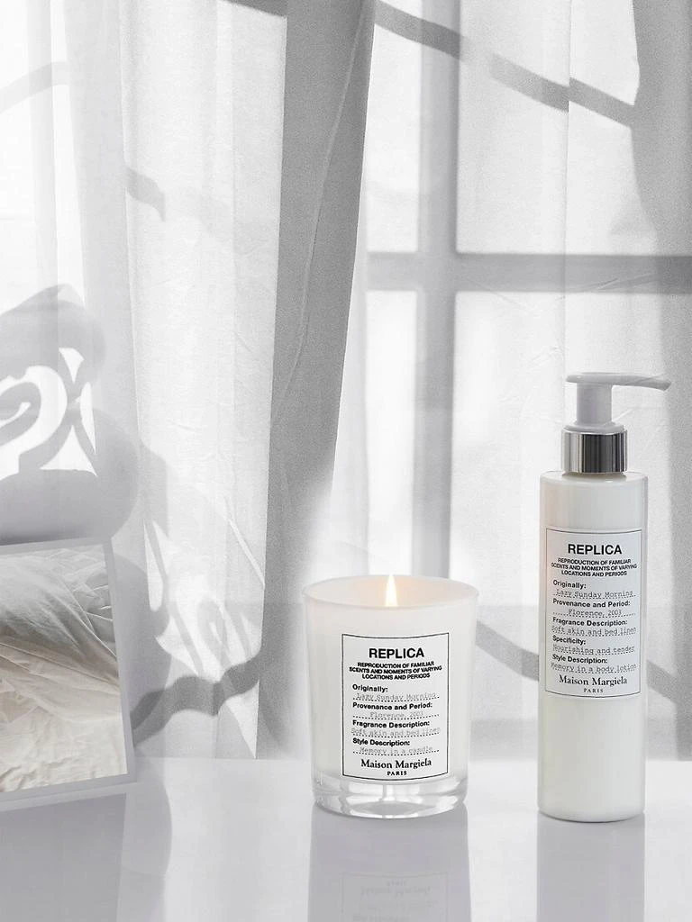 商品MAISON MARGIELA|Replica Lazy Sunday Body Lotion,价格¥372,第4张图片详细描述