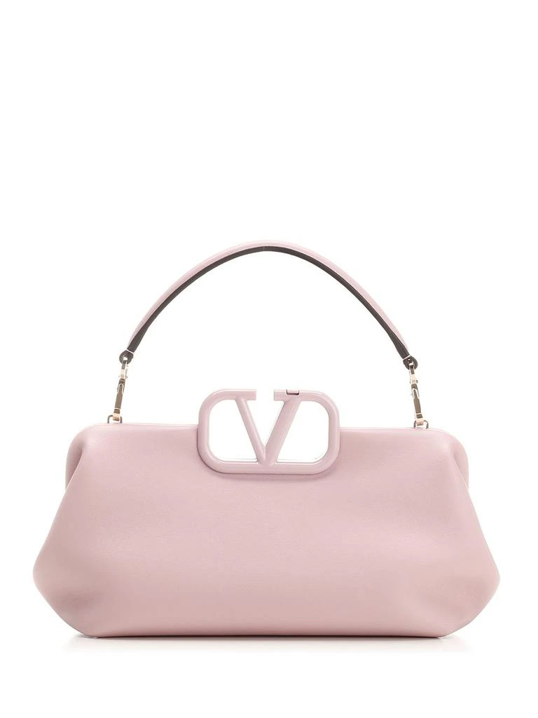 商品Valentino|Valentino VLogo Signature Top Handle Bag,价格¥15042,第2张图片详细描述