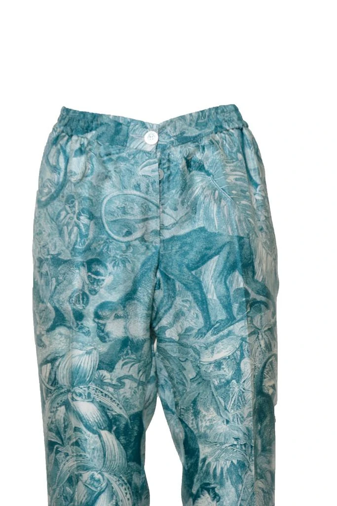 商品F.R.S For Restless Sleepers|F.R.S For Restless Sleepers Graphic Print Pants,价格¥2895,第3张图片详细描述