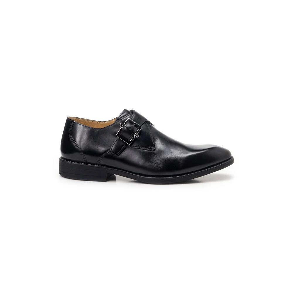 Plain Toe Monk Strap Slip-On 商品