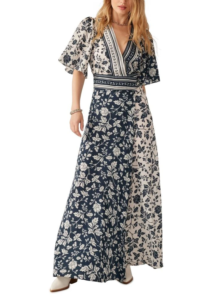 商品ba&sh|Hylia 连衣裙,价格¥3154,第2张图片详细描述