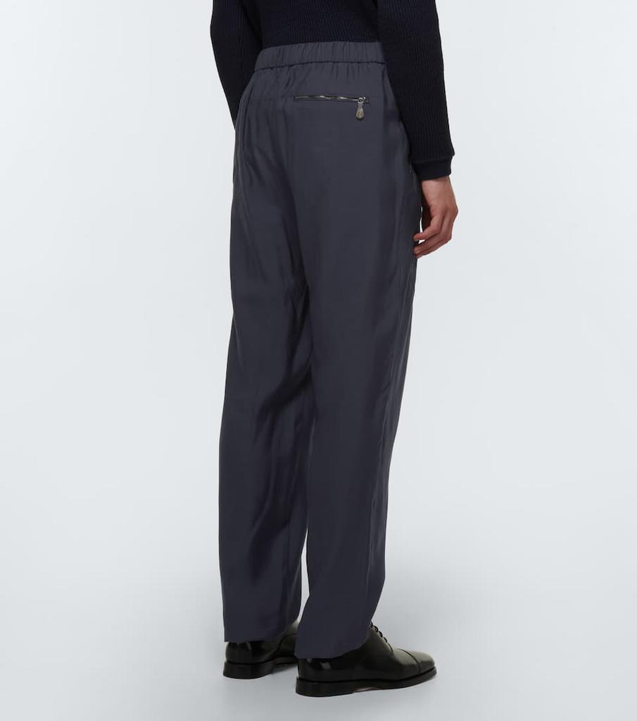 商品Giorgio Armani|锥形裤装,价格¥6354,第6张图片详细描述