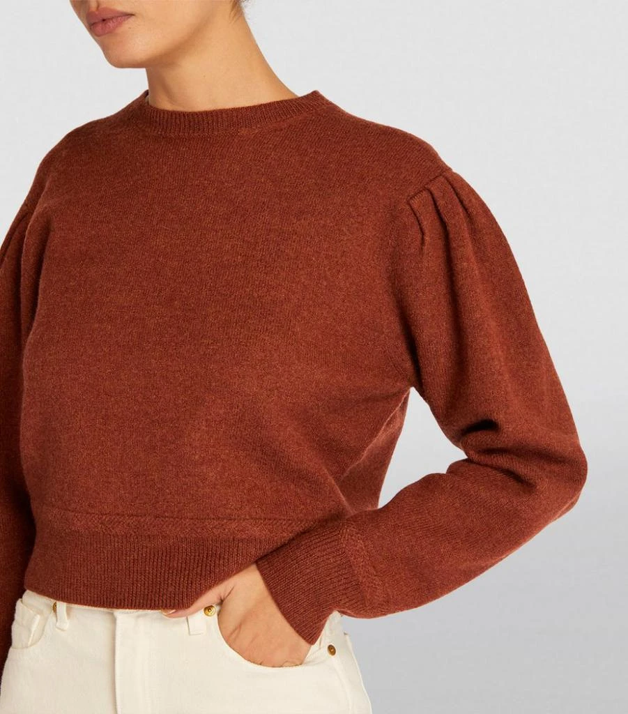 Merino Wool Vika Sweater 商品