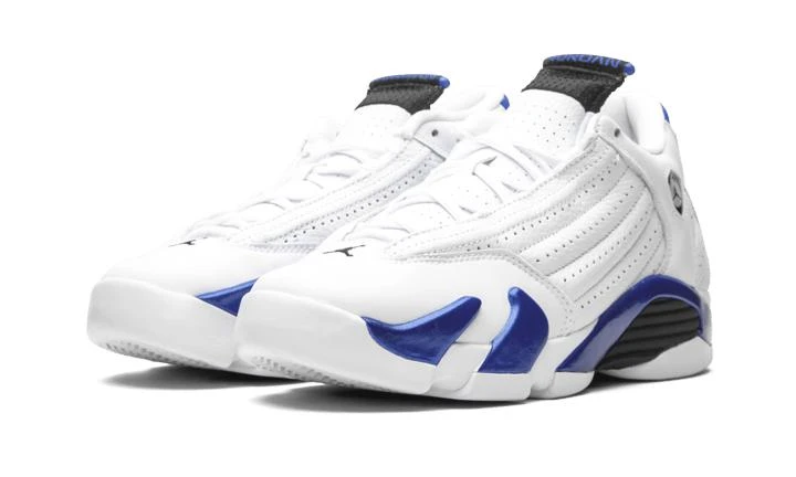 商品Jordan|Air Jordan 14 Retro GS,价格¥1196-¥2690,第3张图片详细描述