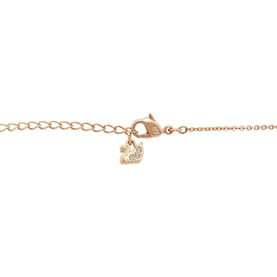 商品Swarovski|Swarovski Facet Swan Necklace,价格¥659,第2张图片详细描述