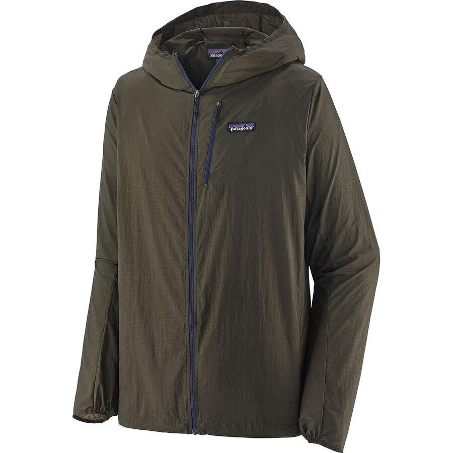 商品Patagonia|男士超轻夹克 防风防雨,价格¥628,第1张图片详细描述