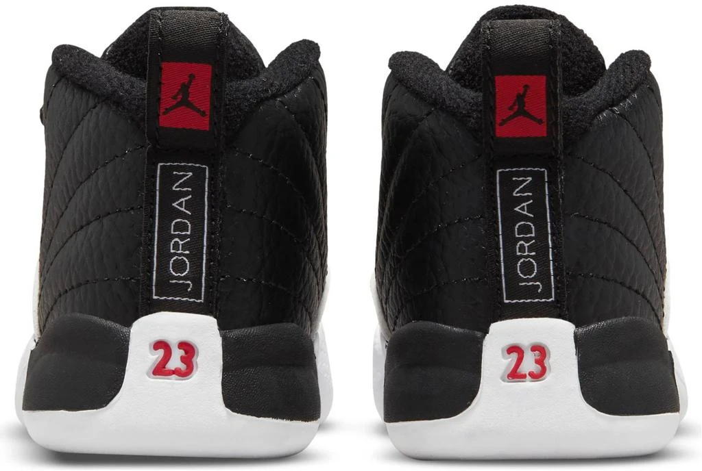 商品Jordan|Jordan Kids' Toddler Air Jordan 12 Retro Basketball Shoes,价格¥580,第5张图片详细描述