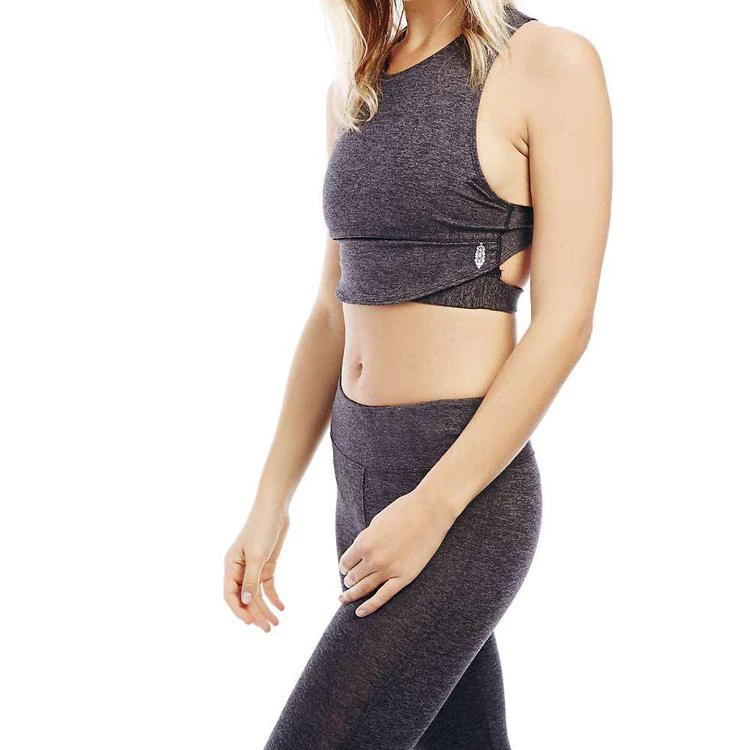 商品Free People|Free People Women's Moss Jersey Halo Crop Bra,价格¥286,第1张图片